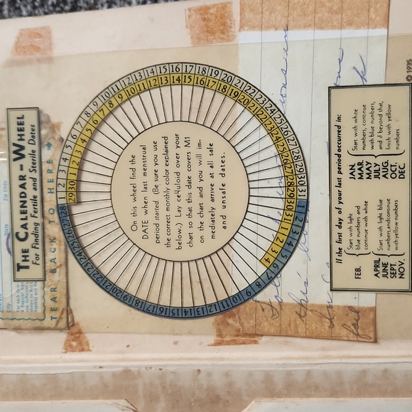 The Modern Method Of Birth Control - Welton 1938 - Picture 6 of 16